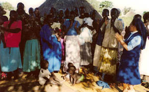 Sudanee Refugees