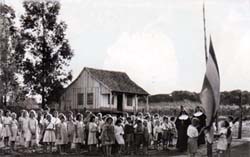 Colegio San Blass 1952